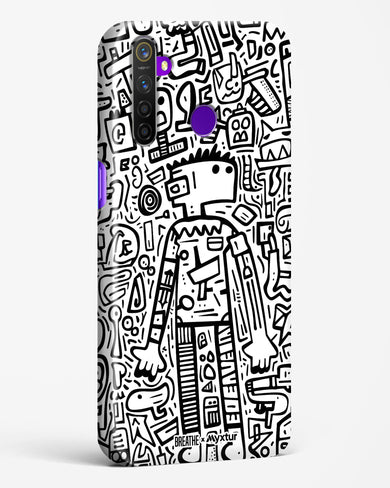 Order in the World [BREATHE] Hard Case Phone Cover (Realme)