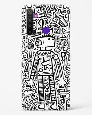 Order in the World [BREATHE] Hard Case Phone Cover (Realme)