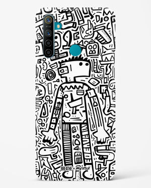 Order in the World [BREATHE] Hard Case Phone Cover (Realme)