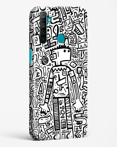 Order in the World [BREATHE] Hard Case Phone Cover (Realme)