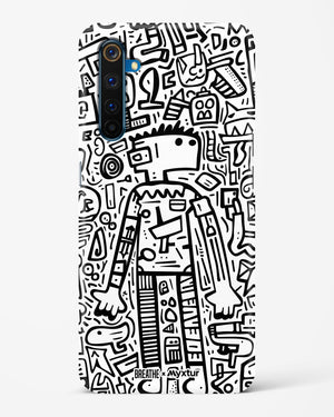 Order in the World [BREATHE] Hard Case Phone Cover (Realme)