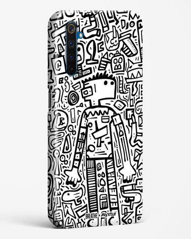 Order in the World [BREATHE] Hard Case Phone Cover (Realme)