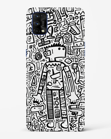 Order in the World [BREATHE] Hard Case Phone Cover (Realme)