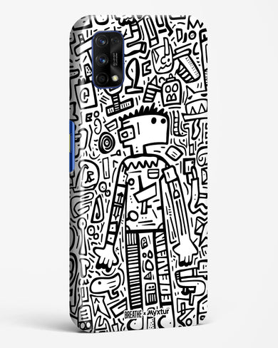 Order in the World [BREATHE] Hard Case Phone Cover (Realme)