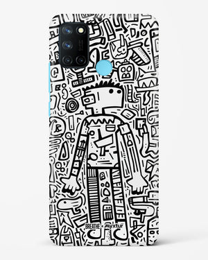 Order in the World [BREATHE] Hard Case Phone Cover (Realme)