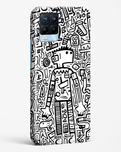 Order in the World [BREATHE] Hard Case Phone Cover (Realme)