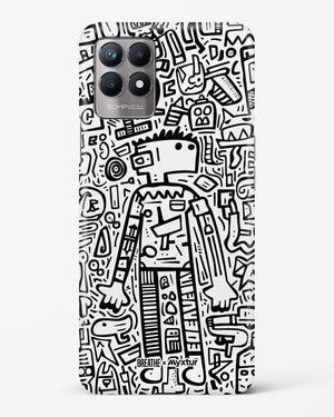 Order in the World [BREATHE] Hard Case Phone Cover (Realme)