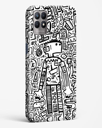 Order in the World [BREATHE] Hard Case Phone Cover (Realme)