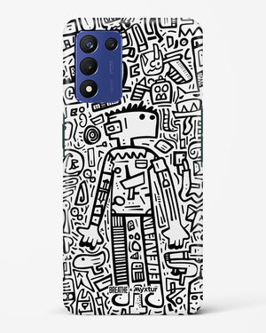 Order in the World [BREATHE] Hard Case Phone Cover (Realme)