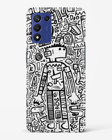 Order in the World [BREATHE] Hard Case Phone Cover (Realme)