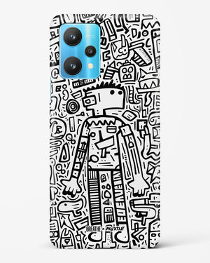 Order in the World [BREATHE] Hard Case Phone Cover (Realme)