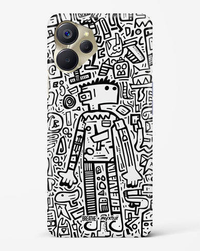 Order in the World [BREATHE] Hard Case Phone Cover (Realme)