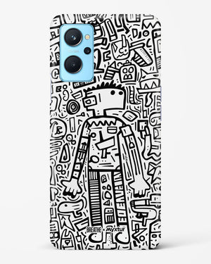 Order in the World [BREATHE] Hard Case Phone Cover (Realme)