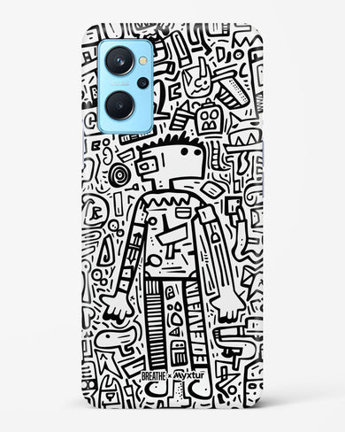 Order in the World [BREATHE] Hard Case Phone Cover (Realme)