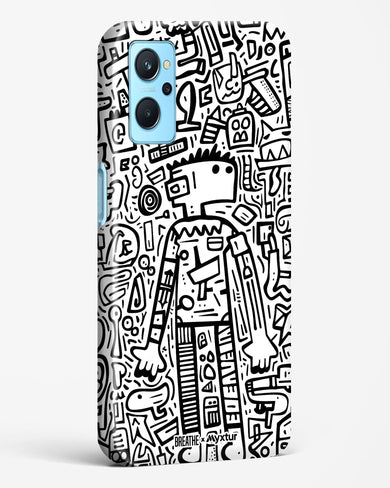 Order in the World [BREATHE] Hard Case Phone Cover (Realme)