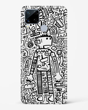 Order in the World [BREATHE] Hard Case Phone Cover (Realme)