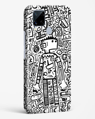 Order in the World [BREATHE] Hard Case Phone Cover (Realme)