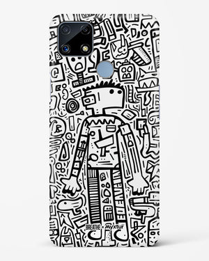 Order in the World [BREATHE] Hard Case Phone Cover (Realme)