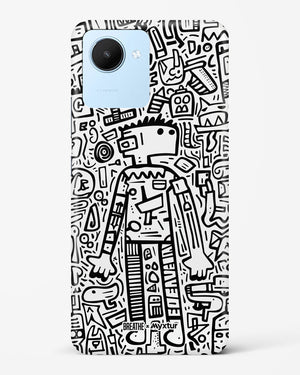 Order in the World [BREATHE] Hard Case Phone Cover (Realme)