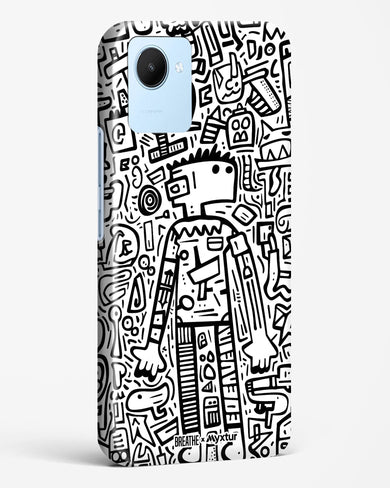 Order in the World [BREATHE] Hard Case Phone Cover (Realme)