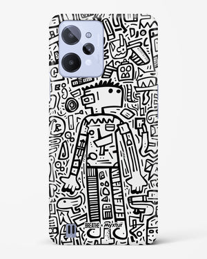 Order in the World [BREATHE] Hard Case Phone Cover (Realme)