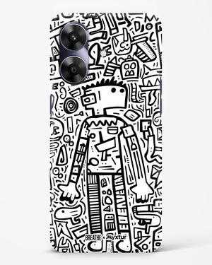 Order in the World [BREATHE] Hard Case Phone Cover (Realme)