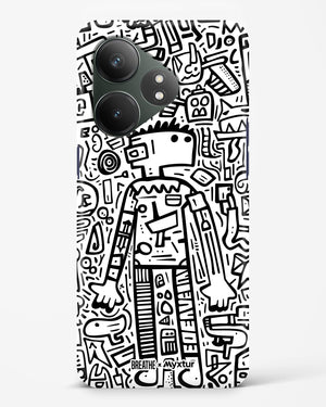 Order in the World [BREATHE] Hard Case Phone Cover (Realme)