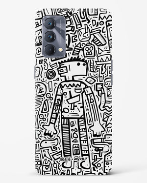 Order in the World [BREATHE] Hard Case Phone Cover (Realme)