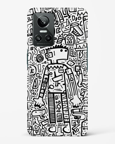 Order in the World [BREATHE] Hard Case Phone Cover (Realme)