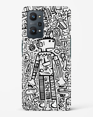 Order in the World [BREATHE] Hard Case Phone Cover (Realme)