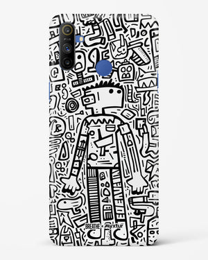 Order in the World [BREATHE] Hard Case Phone Cover (Realme)