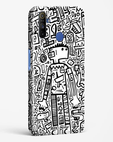 Order in the World [BREATHE] Hard Case Phone Cover (Realme)