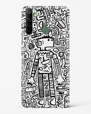 Order in the World [BREATHE] Hard Case Phone Cover (Realme)