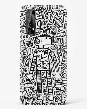 Order in the World [BREATHE] Hard Case Phone Cover (Realme)