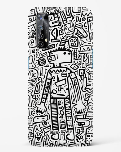 Order in the World [BREATHE] Hard Case Phone Cover (Realme)