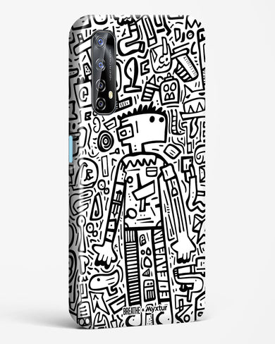 Order in the World [BREATHE] Hard Case Phone Cover (Realme)