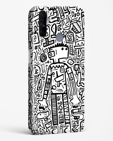 Order in the World [BREATHE] Hard Case Phone Cover (Realme)