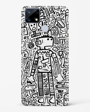 Order in the World [BREATHE] Hard Case Phone Cover (Realme)