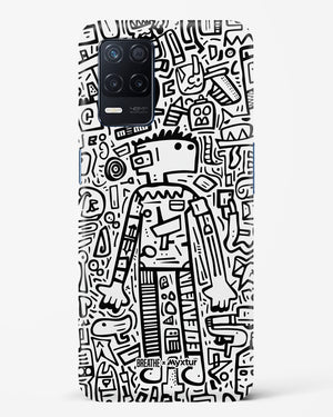 Order in the World [BREATHE] Hard Case Phone Cover (Realme)