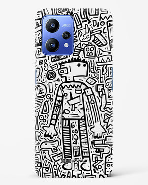 Order in the World [BREATHE] Hard Case Phone Cover (Realme)