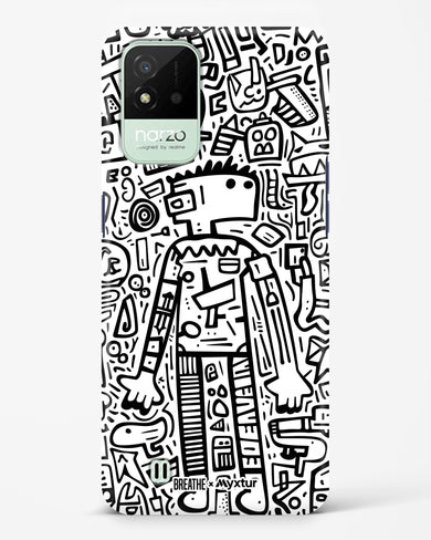 Order in the World [BREATHE] Hard Case Phone Cover (Realme)