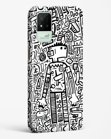 Order in the World [BREATHE] Hard Case Phone Cover (Realme)