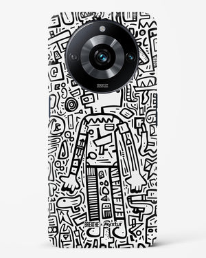 Order in the World [BREATHE] Hard Case Phone Cover (Realme)