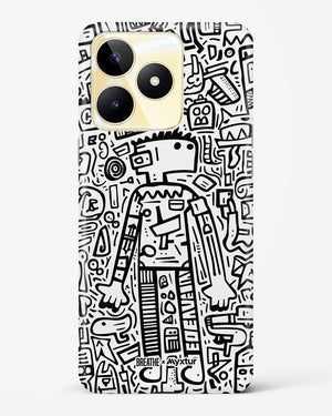 Order in the World [BREATHE] Hard Case Phone Cover (Realme)