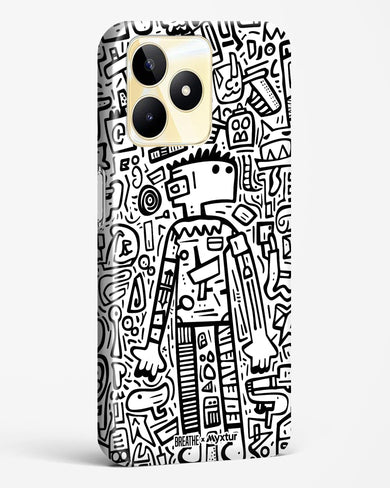 Order in the World [BREATHE] Hard Case Phone Cover (Realme)