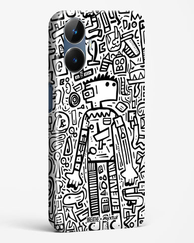 Order in the World [BREATHE] Hard Case Phone Cover (Realme)