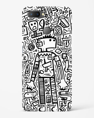 Order in the World [BREATHE] Hard Case Phone Cover (Realme)