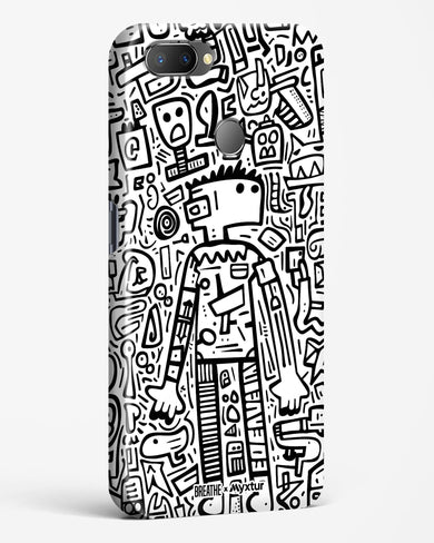 Order in the World [BREATHE] Hard Case Phone Cover (Realme)