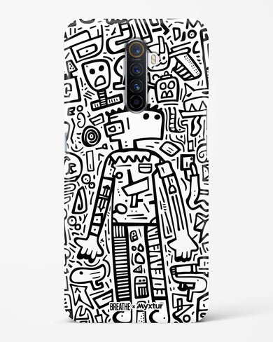 Order in the World [BREATHE] Hard Case Phone Cover (Realme)