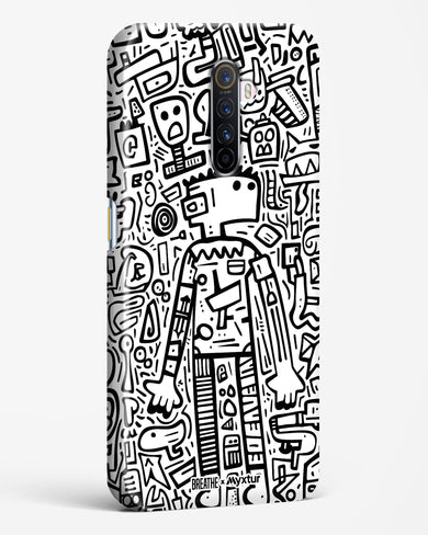 Order in the World [BREATHE] Hard Case Phone Cover (Realme)